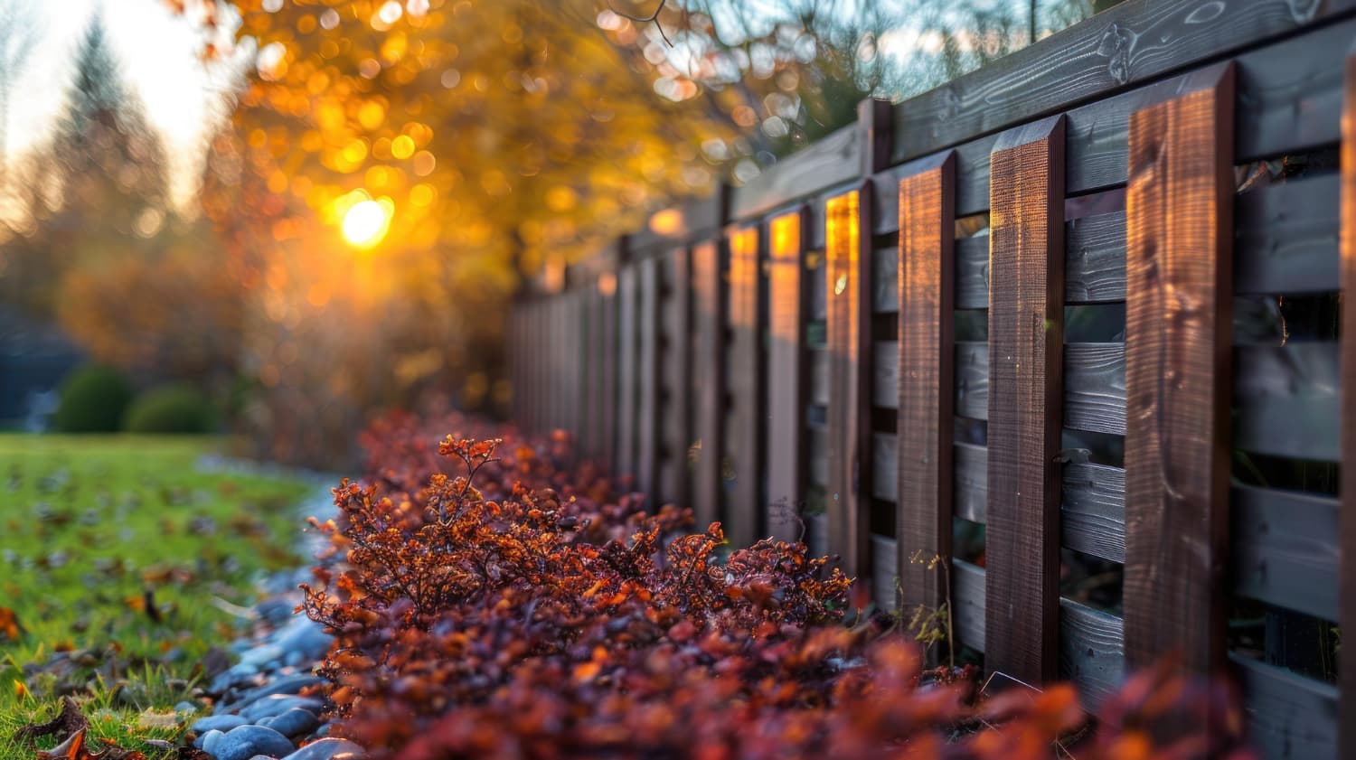 Preparar el jardín para el otoño